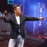 23.06.2019 Kielce. Święto Kielc. Thomas Anders & Modern Talking Band na Kadzielni / Jarosław Kubalski / Radio Kielce