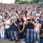 23.06.2019 Kielce. Święto Kielc. Thomas Anders & Modern Talking Band na Kadzielni / Jarosław Kubalski / Radio Kielce