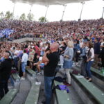 23.06.2019 Kielce. Święto Kielc. Thomas Anders & Modern Talking Band na Kadzielni / Jarosław Kubalski / Radio Kielce