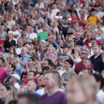 23.06.2019 Kielce. Święto Kielc. Thomas Anders & Modern Talking Band na Kadzielni / Jarosław Kubalski / Radio Kielce