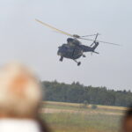 23.06.2019 Masłów.Lotnisko. I Memoriał Kawaleryjsko - Spadochronowy im. generała Tadeusza Buka / Jarosław Kubalski / Radio Kielce