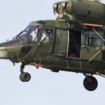 23.06.2019 Masłów.Lotnisko. I Memoriał Kawaleryjsko - Spadochronowy im. generała Tadeusza Buka / Jarosław Kubalski / Radio Kielce