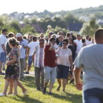 23.06.2019 Masłów.Lotnisko. I Memoriał Kawaleryjsko - Spadochronowy im. generała Tadeusza Buka / Jarosław Kubalski / Radio Kielce