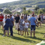 23.06.2019 Masłów.Lotnisko. I Memoriał Kawaleryjsko - Spadochronowy im. generała Tadeusza Buka / Jarosław Kubalski / Radio Kielce