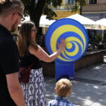 23.06.2019 Kielce. Święto Kielc. Piknik ekologiczny na Rynku / Jarosław Kubalski / Radio Kielce