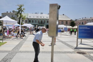 23.06.2019 Kielce. Święto Kielc. Piknik ekologiczny na Rynku / Jarosław Kubalski / Radio Kielce