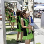 23.06.2019 Kielce. Święto Kielc. Piknik ekologiczny na Rynku / Jarosław Kubalski / Radio Kielce