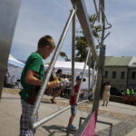 23.06.2019 Kielce. Święto Kielc. Piknik ekologiczny na Rynku / Jarosław Kubalski / Radio Kielce