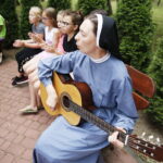 24.06.2019 Kaczyn. Ośrodek Caritas. Dzieci z Białorusi na koloniach / Jarosław Kubalski / Radio Kielce