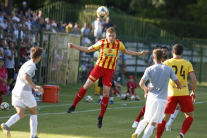 26.06.2019 Kielce. Sparing Korona Kielce - Stal Mielec / Jarosław Kubalski / Radio Kielce