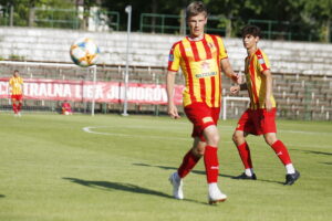 26.06.2019 Kielce. Sparing Korona Kielce - Stal Mielec / Jarosław Kubalski / Radio Kielce