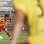 26.06.2019 Kielce. Sparing Korona Kielce - Stal Mielec / Jarosław Kubalski / Radio Kielce