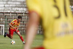 26.06.2019 Kielce. Sparing Korona Kielce - Stal Mielec / Jarosław Kubalski / Radio Kielce