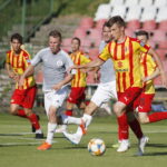 26.06.2019 Kielce. Sparing Korona Kielce - Stal Mielec / Jarosław Kubalski / Radio Kielce