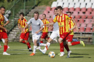 26.06.2019 Kielce. Sparing Korona Kielce - Stal Mielec / Jarosław Kubalski / Radio Kielce