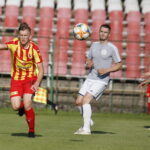 26.06.2019 Kielce. Sparing Korona Kielce - Stal Mielec / Jarosław Kubalski / Radio Kielce