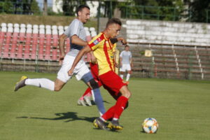 26.06.2019 Kielce. Sparing Korona Kielce - Stal Mielec / Jarosław Kubalski / Radio Kielce