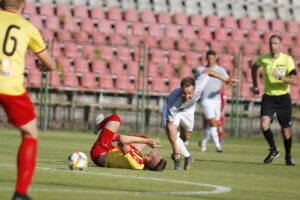 26.06.2019 Kielce. Sparing Korona Kielce - Stal Mielec / Jarosław Kubalski / Radio Kielce