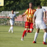 26.06.2019 Kielce. Sparing Korona Kielce - Stal Mielec / Jarosław Kubalski / Radio Kielce