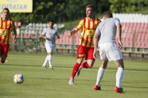 26.06.2019 Kielce. Sparing Korona Kielce - Stal Mielec / Jarosław Kubalski / Radio Kielce