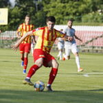 26.06.2019 Kielce. Sparing Korona Kielce - Stal Mielec / Jarosław Kubalski / Radio Kielce