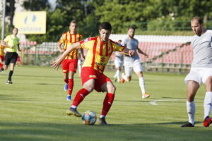 26.06.2019 Kielce. Sparing Korona Kielce - Stal Mielec / Jarosław Kubalski / Radio Kielce