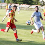 26.06.2019 Kielce. Sparing Korona Kielce - Stal Mielec / Jarosław Kubalski / Radio Kielce
