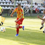 26.06.2019 Kielce. Sparing Korona Kielce - Stal Mielec / Jarosław Kubalski / Radio Kielce