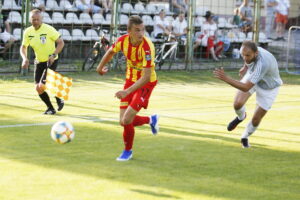 26.06.2019 Kielce. Sparing Korona Kielce - Stal Mielec / Jarosław Kubalski / Radio Kielce