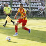 26.06.2019 Kielce. Sparing Korona Kielce - Stal Mielec / Jarosław Kubalski / Radio Kielce
