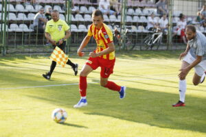 26.06.2019 Kielce. Sparing Korona Kielce - Stal Mielec / Jarosław Kubalski / Radio Kielce