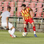 26.06.2019 Kielce. Sparing Korona Kielce - Stal Mielec / Jarosław Kubalski / Radio Kielce