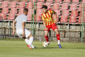 26.06.2019 Kielce. Sparing Korona Kielce - Stal Mielec / Jarosław Kubalski / Radio Kielce