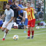 26.06.2019 Kielce. Sparing Korona Kielce - Stal Mielec / Jarosław Kubalski / Radio Kielce