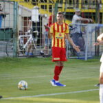 26.06.2019 Kielce. Sparing Korona Kielce - Stal Mielec / Jarosław Kubalski / Radio Kielce