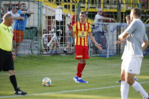 26.06.2019 Kielce. Sparing Korona Kielce - Stal Mielec / Jarosław Kubalski / Radio Kielce