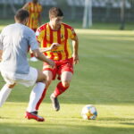26.06.2019 Kielce. Sparing Korona Kielce - Stal Mielec / Jarosław Kubalski / Radio Kielce