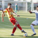 26.06.2019 Kielce. Sparing Korona Kielce - Stal Mielec / Jarosław Kubalski / Radio Kielce