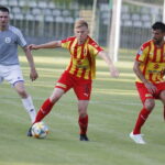 26.06.2019 Kielce. Sparing Korona Kielce - Stal Mielec / Jarosław Kubalski / Radio Kielce