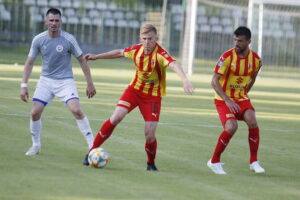 26.06.2019 Kielce. Sparing Korona Kielce - Stal Mielec / Jarosław Kubalski / Radio Kielce