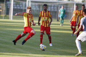 26.06.2019 Kielce. Sparing Korona Kielce - Stal Mielec / Jarosław Kubalski / Radio Kielce