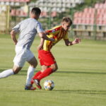 26.06.2019 Kielce. Sparing Korona Kielce - Stal Mielec / Jarosław Kubalski / Radio Kielce