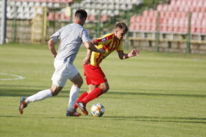 26.06.2019 Kielce. Sparing Korona Kielce - Stal Mielec / Jarosław Kubalski / Radio Kielce