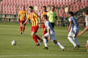 26.06.2019 Kielce. Sparing Korona Kielce - Stal Mielec / Jarosław Kubalski / Radio Kielce