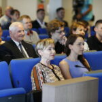 27.06.2019 Kielce. Wiceminister sportu i turystyki Anna Krupka spotkała się w starostwie powiatowym z przedstawicielami klubów sportowych / Jarosław Kubalski / Radio Kielce