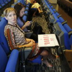 27.06.2019 Kielce. Wiceminister sportu i turystyki Anna Krupka spotkała się w starostwie powiatowym z przedstawicielami klubów sportowych / Jarosław Kubalski / Radio Kielce