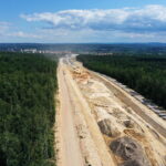 28.06.2019 Skarżysko - Kamienna. Budowa drogi S7 / Jarosław Kubalski / Radio Kielce