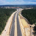 28.06.2019 Skarżysko - Kamienna. Budowa drogi S7 / Jarosław Kubalski / Radio Kielce