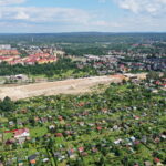 28.06.2019 Skarżysko - Kamienna. Budowa drogi S7 / Jarosław Kubalski / Radio Kielce