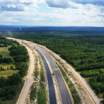 28.06.2019 Skarżysko - Kamienna. Budowa drogi S7 / Jarosław Kubalski / Radio Kielce